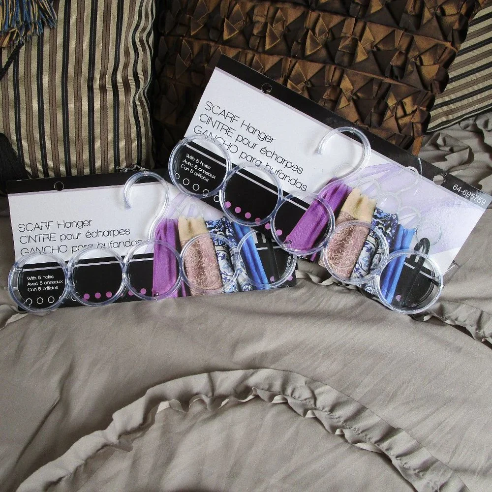 get one FREE with bundle of scarves